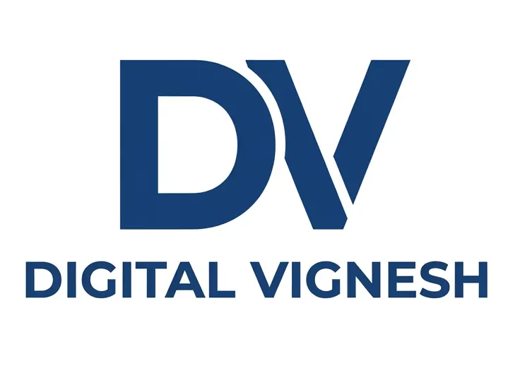 digital vignesh website logo