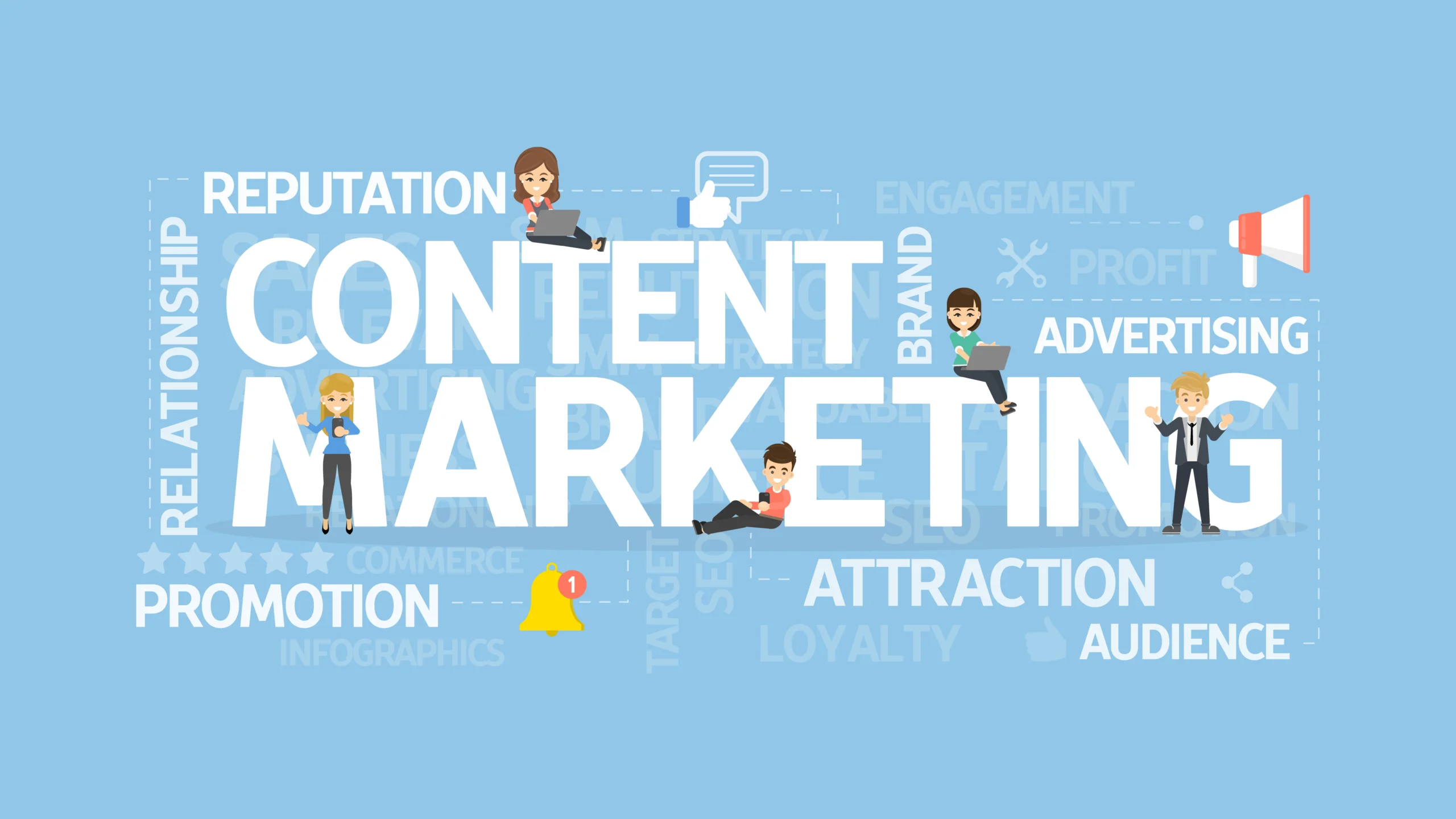 content marketing service