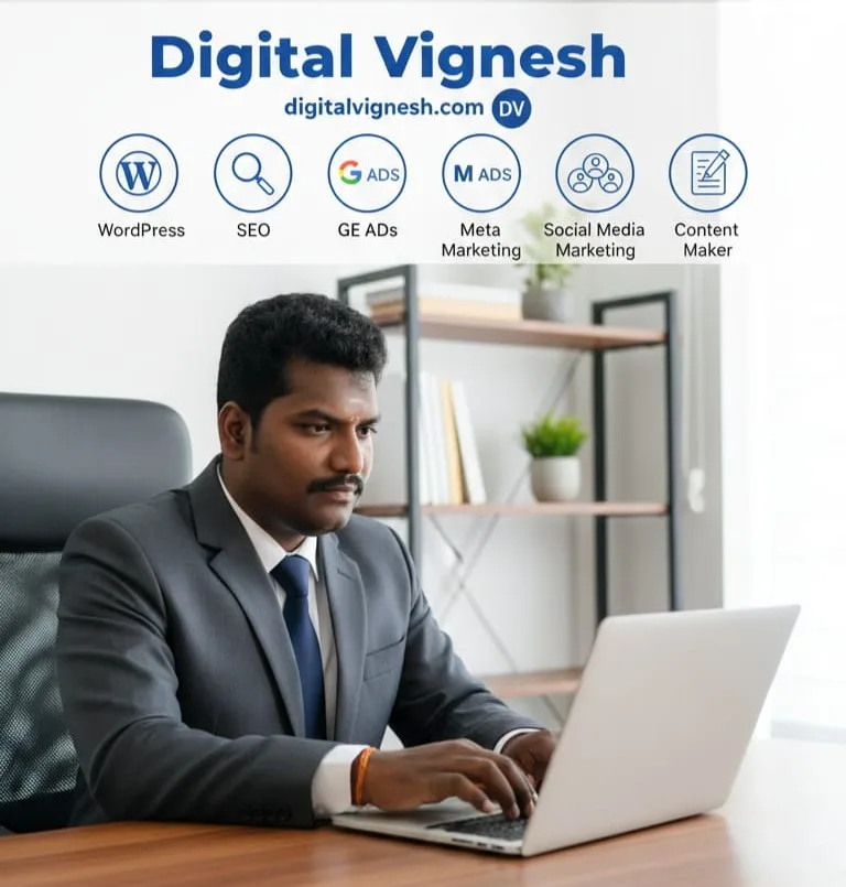 digital vignesh personnel photo