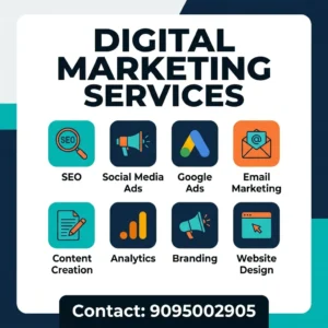 Homepage image digital marketing